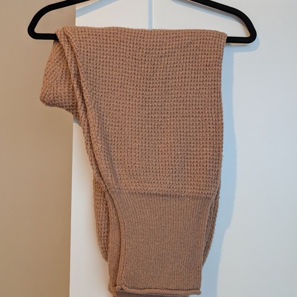 Free People Beige Lounge Set - Picture 4 of 4